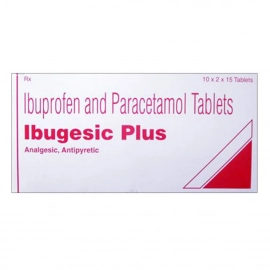 IBUGESIC PLUS